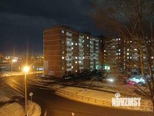3-к квартира, вторичка, 62м2, 4/5 этаж