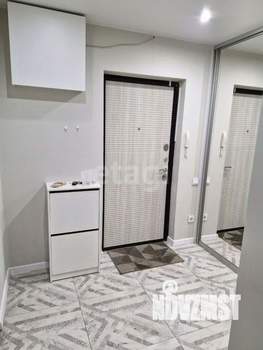 1-к квартира, вторичка, 39м2, 15/19 этаж