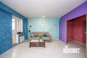2-к квартира, вторичка, 67м2, 15/15 этаж