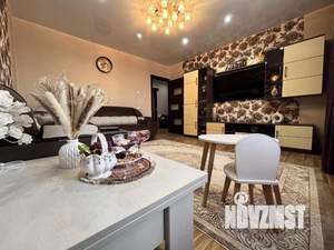 3-к квартира, вторичка, 70м2, 3/9 этаж