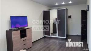 1-к квартира, вторичка, 40м2, 6/16 этаж