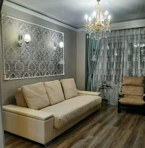 1-к квартира, вторичка, 42м2, 7/9 этаж