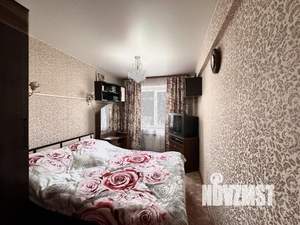 3-к квартира, вторичка, 59м2, 3/5 этаж