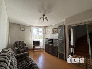 3-к квартира, вторичка, 60м2, 4/5 этаж