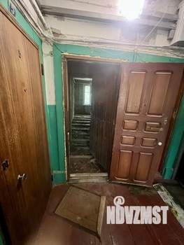 3-к квартира, вторичка, 60м2, 2/2 этаж