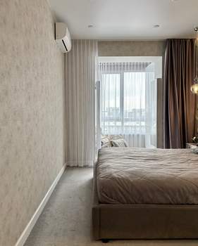 4-к квартира, вторичка, 91м2, 8/19 этаж