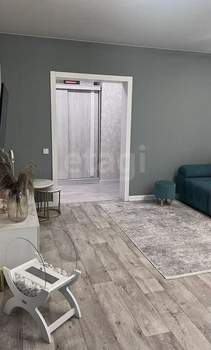 3-к квартира, вторичка, 98м2, 1/12 этаж