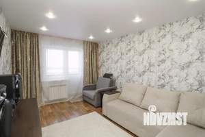 1-к квартира, вторичка, 43м2, 14/19 этаж
