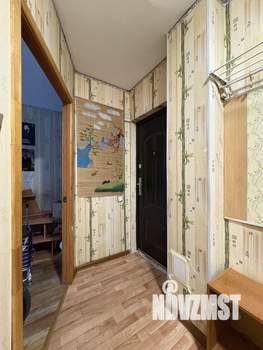 2-к квартира, вторичка, 40м2, 1/4 этаж