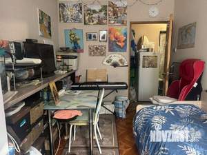 2-к квартира, вторичка, 44м2, 1/5 этаж