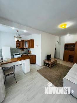Студия квартира, вторичка, 25м2, 4/4 этаж