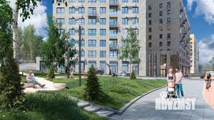 2-к квартира, вторичка, 66м2, 6/10 этаж