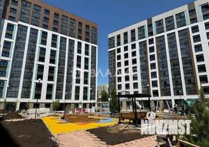 2-к квартира, вторичка, 62м2, 6/16 этаж