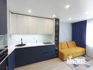 1-к квартира, вторичка, 40м2, 4/17 этаж
