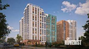 3-к квартира, вторичка, 70м2, 14/16 этаж