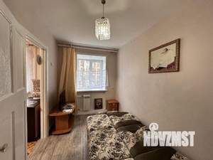 2-к квартира, вторичка, 45м2, 1/5 этаж