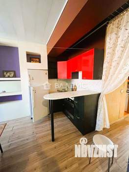 1-к квартира, вторичка, 33м2, 2/4 этаж