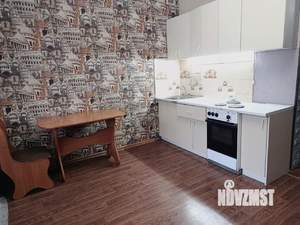 Студия квартира, вторичка, 21м2, 1/3 этаж