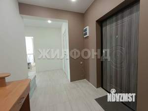2-к квартира, вторичка, 68м2, 2/18 этаж