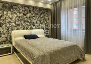 3-к квартира, вторичка, 86м2, 6/10 этаж