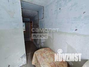 2-к квартира, вторичка, 43м2, 1/5 этаж