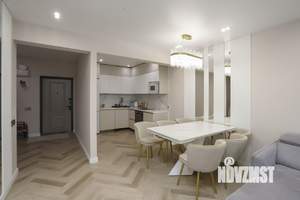 4-к квартира, вторичка, 88м2, 7/18 этаж