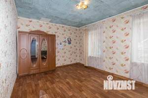 2-к квартира, вторичка, 46м2, 2/2 этаж