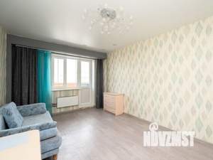 2-к квартира, вторичка, 42м2, 7/9 этаж