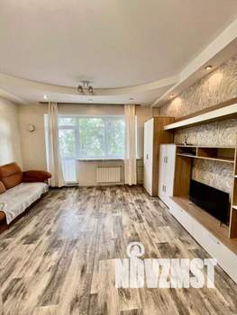 1-к квартира, вторичка, 48м2, 1/4 этаж