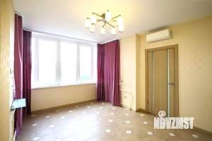 1-к квартира, вторичка, 41м2, 7/7 этаж