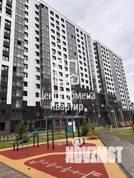 1-к квартира, вторичка, 40м2, 11/16 этаж