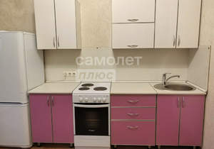 1-к квартира, вторичка, 42м2, 6/16 этаж