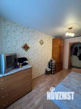 2-к квартира, вторичка, 44м2, 1/5 этаж