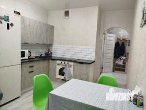 1-к квартира, вторичка, 39м2, 7/16 этаж