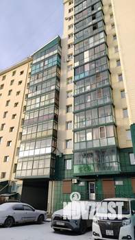 1-к квартира, вторичка, 40м2, 9/17 этаж