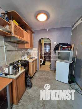 Студия квартира, вторичка, 19м2, 4/6 этаж