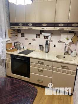 3-к квартира, вторичка, 62м2, 1/4 этаж