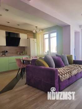 3-к квартира, вторичка, 72м2, 6/9 этаж