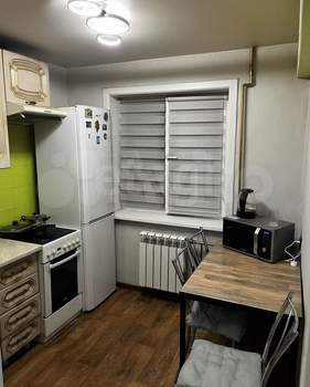 1-к квартира, вторичка, 30м2, 1/5 этаж