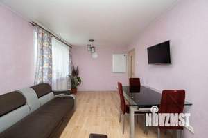 3-к квартира, вторичка, 61м2, 5/5 этаж