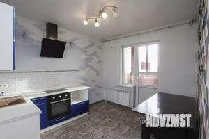 1-к квартира, вторичка, 43м2, 17/17 этаж