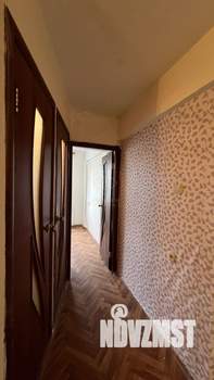 3-к квартира, вторичка, 59м2, 5/5 этаж