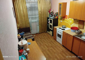 1-к квартира, вторичка, 36м2, 5/5 этаж