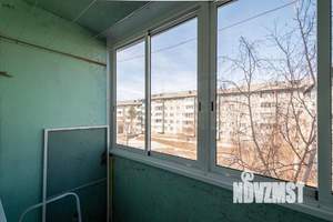 2-к квартира, вторичка, 42м2, 4/5 этаж