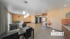 3-к квартира, вторичка, 120м2, 16/18 этаж