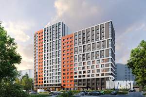 3-к квартира, вторичка, 82м2, 1/14 этаж