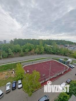 3-к квартира, вторичка, 72м2, 8/9 этаж