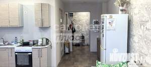 Студия квартира, вторичка, 33м2, 1/19 этаж