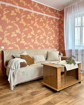 1-к квартира, вторичка, 34м2, 5/5 этаж