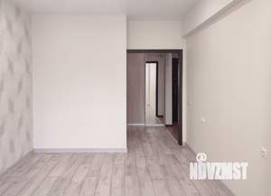 1-к квартира, вторичка, 43м2, 5/16 этаж